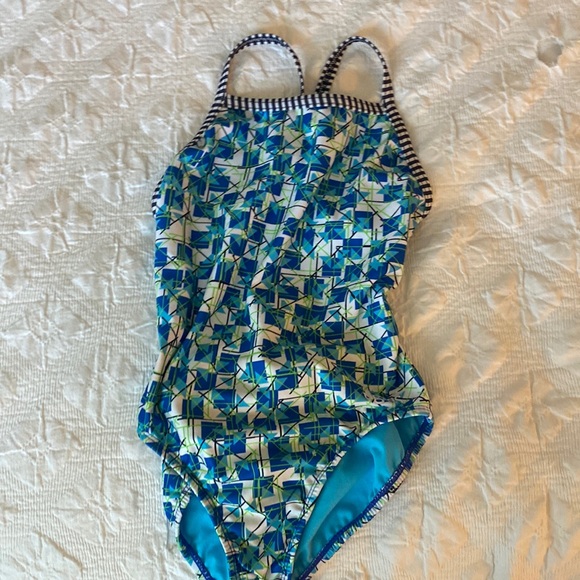 Girls Dolfin swim suit - Picture 1 of 3